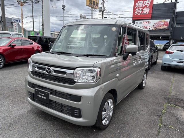 フレアワゴンXG