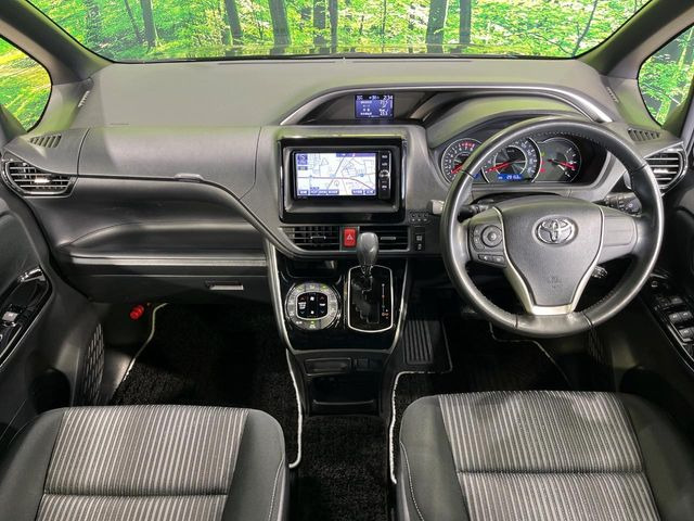 ヴォクシー2.0 ZS 煌