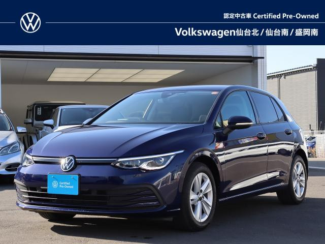 ゴルフeTSI アクティブ