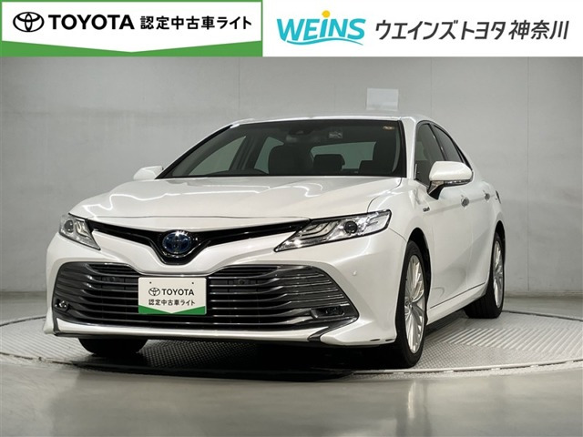 カムリ2.5 G レザーパッケージ