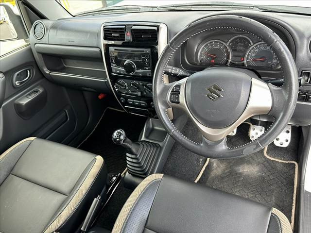 ジムニーランドベンチャー 4WD