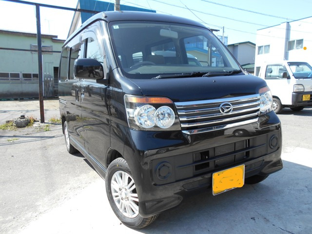 アトレーワゴンカスタムターボ R 4WD