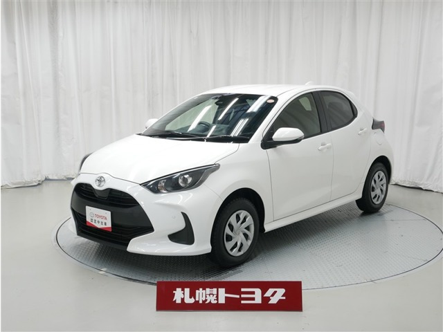 ヤリス1.5 X 4WD