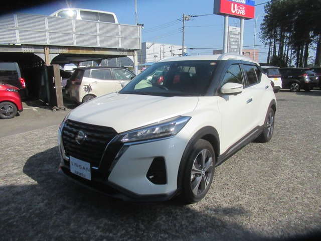 キックス1.2 X (e-POWER)