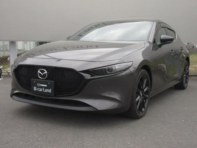 MAZDA3ファストバック