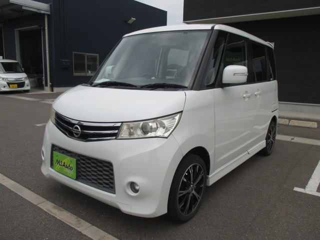 ルークスハイウェイスター ターボ