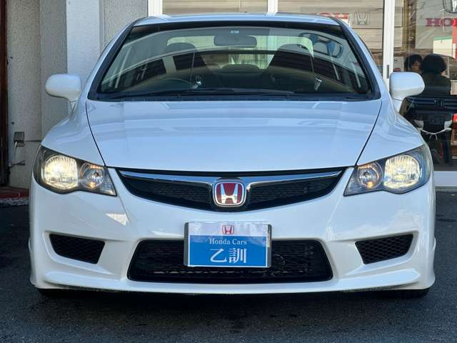 シビックタイプR2.0