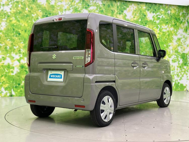 スペーシアハイブリッド(HYBRID)  X