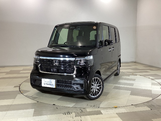 N-BOXカスタムターボ