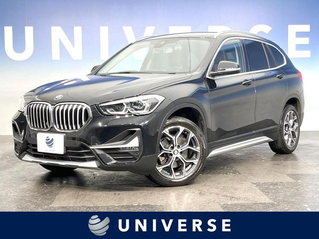 X1（BMW）xドライブ 18d xライン 4WD　ハイラインパッケージ 中古車画像