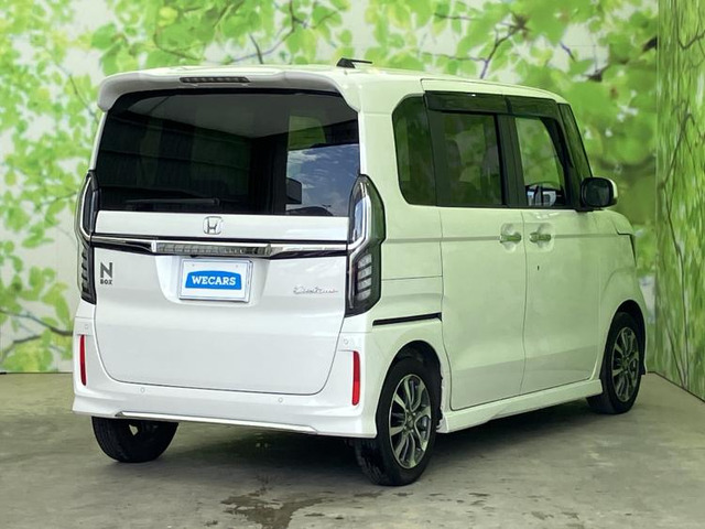N-BOXカスタムL