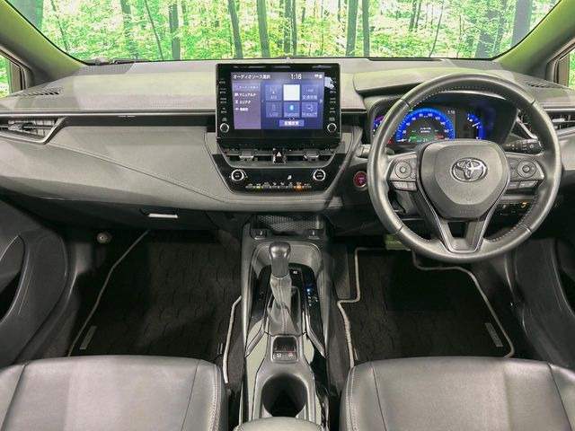 カローラツーリング1.8 ハイブリッド W×B