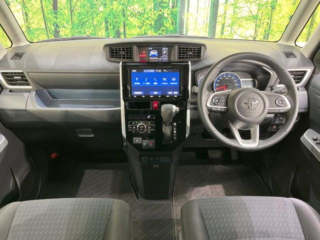 ルーミー1.0 カスタム G-T