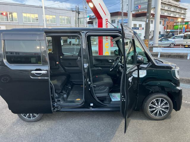 ウェイクG ターボ SAIII 4WD