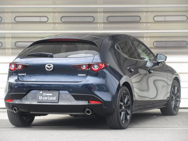 MAZDA3ファストバック1.5 15S