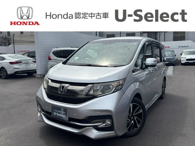 ステップワゴン1.5 スパーダ クールスピリット ホンダ センシング