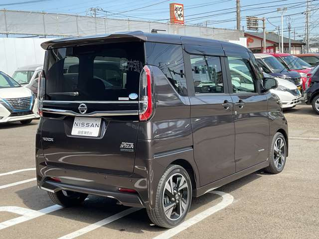 デイズハイウェイスター Gターボ プロパイロットエディション