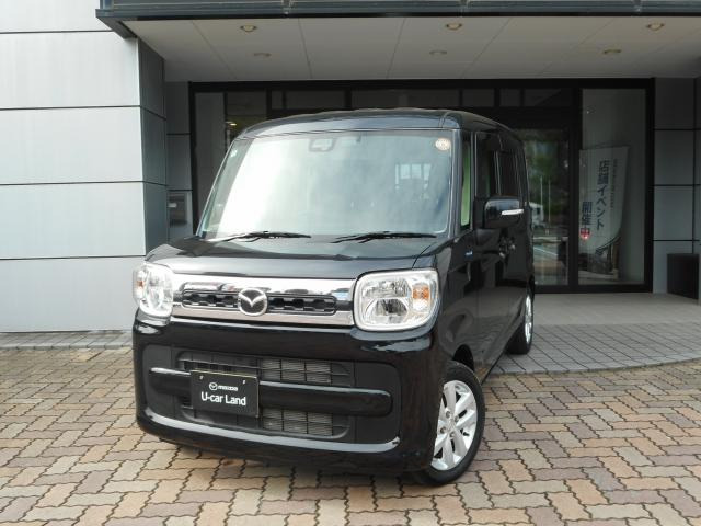 フレアワゴンハイブリッド XS