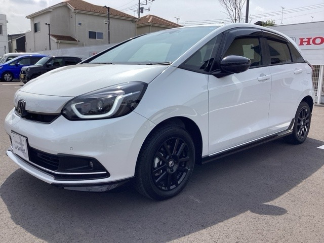 フィット1.5 e:HEV ホーム ブラックスタイル