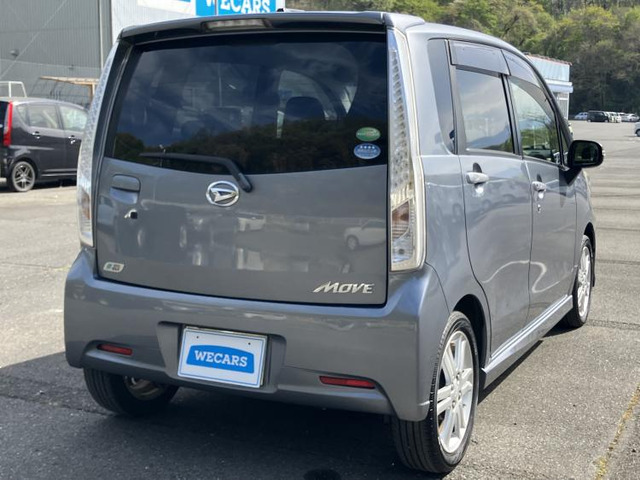 ムーヴカスタムRS SA