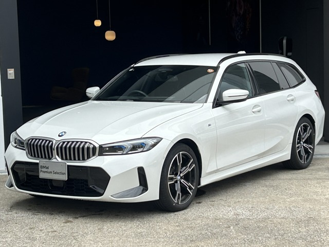 3シリーズツーリング320i Mスポーツ