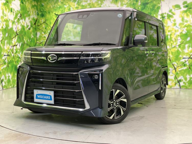 タントカスタムX