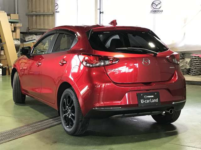 MAZDA21.5 15S ブラックトーンエディション 4WD