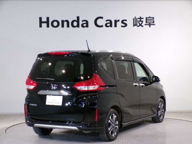 フリード1.5 クロスター ホンダセンシング
