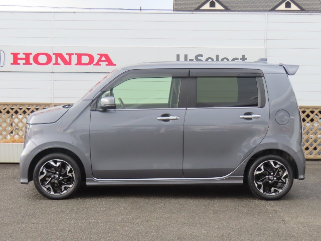 N-WGNL ターボ ホンダ センシング