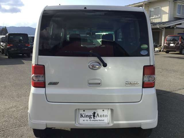 ムーヴコンテX 4WD