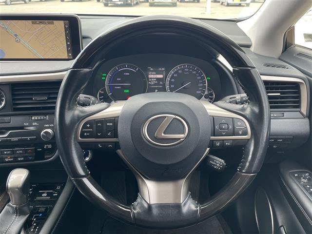 RX450h バージョンL 4WD