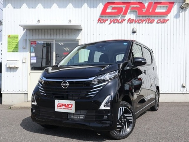 デイズハイウェイスターX 4WD