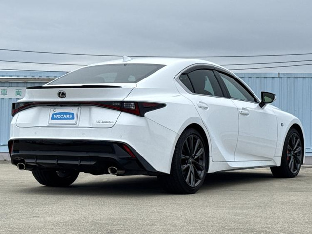 IS300h Fスポーツ