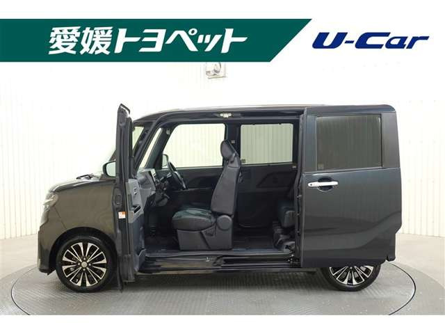 タントカスタムRS