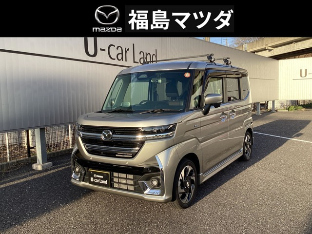 フレアワゴンカスタムスタイル XT