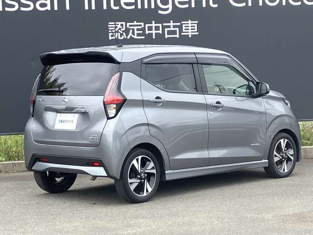 デイズハイウェイスター Gターボ