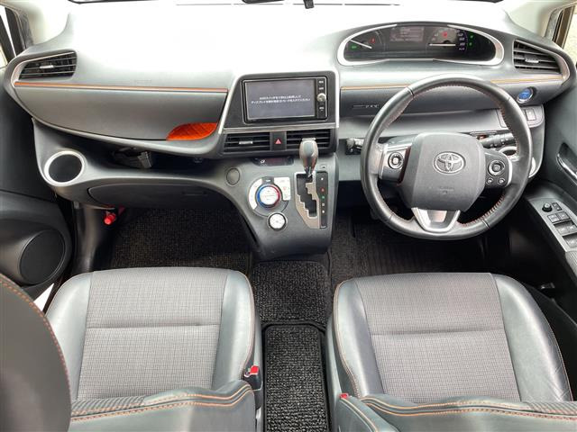 シエンタ1.5 G クエロ