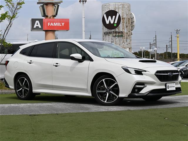 レヴォーグ1.8 GT-H 4WD