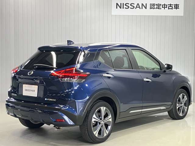 キックス1.2 X ツートーン インテリアエディション (e-POWER)