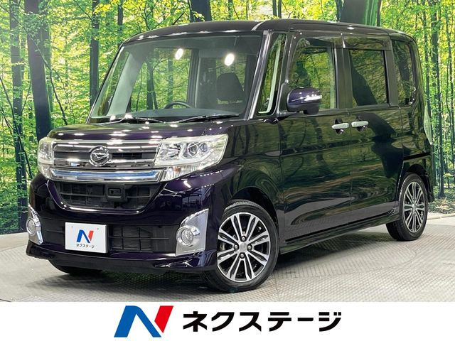 タントカスタムRS トップエディション SA