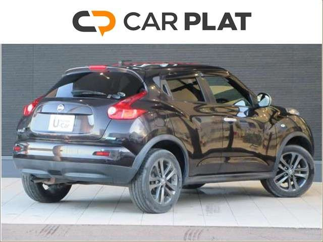 ジューク1.5 15RX パーソナライズパッケージ