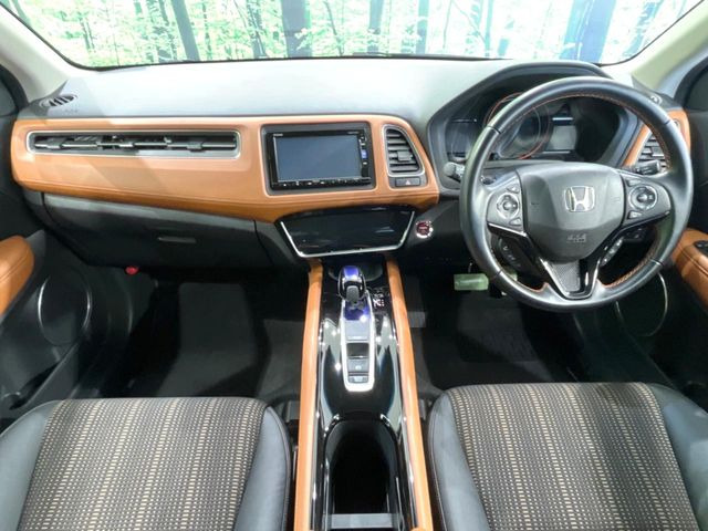 ヴェゼル1.5 ハイブリッド Z ホンダセンシング