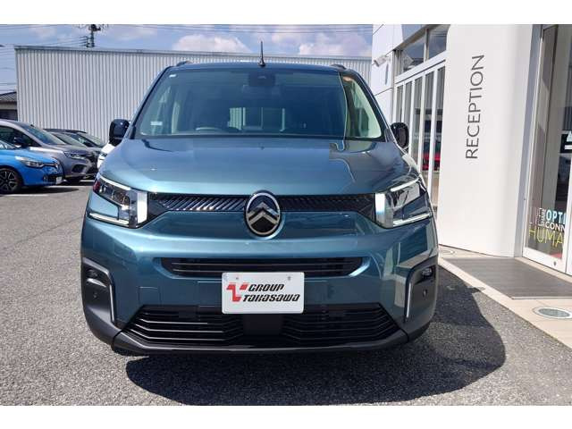 ベルランゴロングマックス ブルー HDi ディーゼル