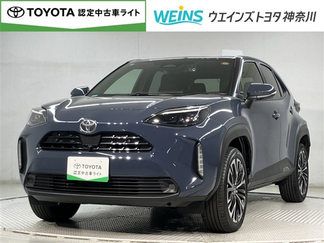 ヤリスクロス1.5 Z