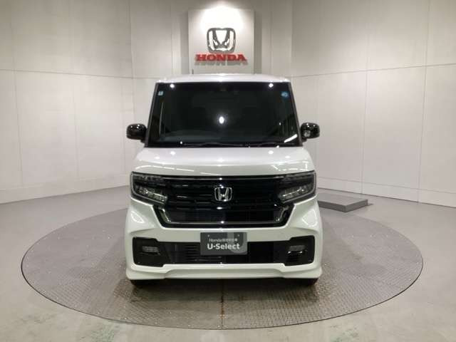 N-BOXカスタムL ターボ スタイルプラス ブラック 4WD