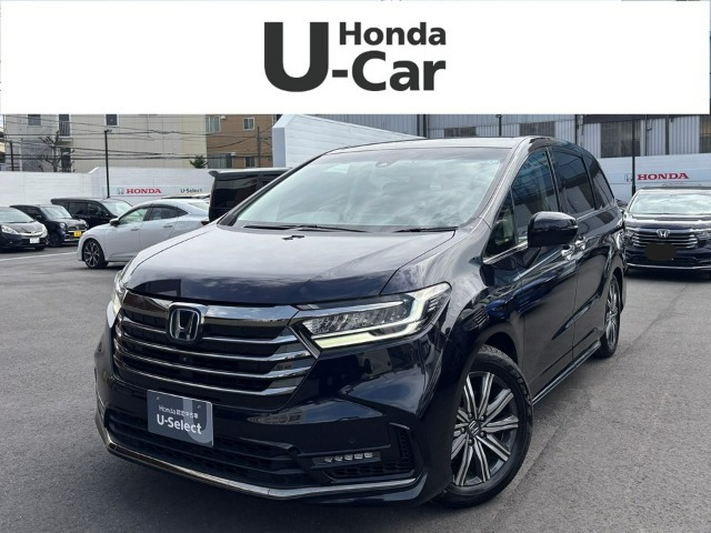 オデッセイ2.0 e:HEV アブソルート