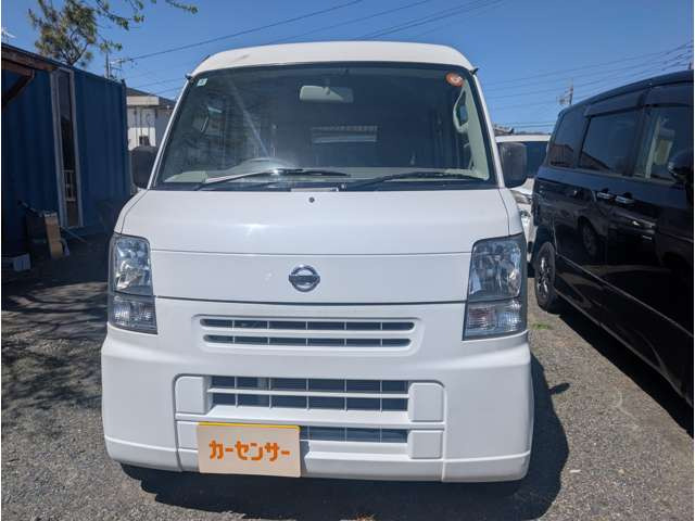 NV100クリッパーDX ハイルーフ