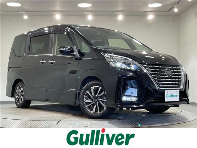 セレナ2.0 ハイウェイスターV