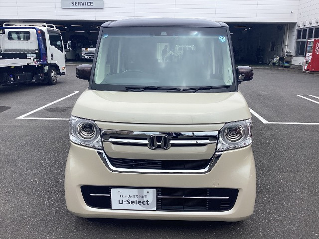 N-BOXL コーディネートスタイル