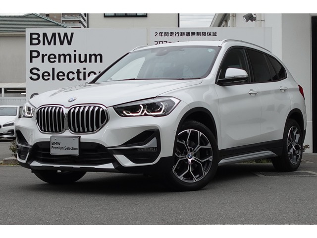 X1xドライブ 18d xライン 4WD